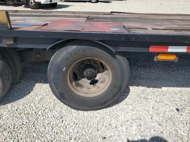 4YNGN21296C038385 - 2006 ANDS TRAILER BLACK photo 10