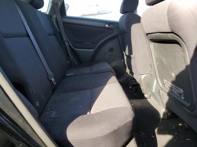 2T1KR32E13C067418 - 2003 TOYOTA COROLLA MA XR BLACK photo 10