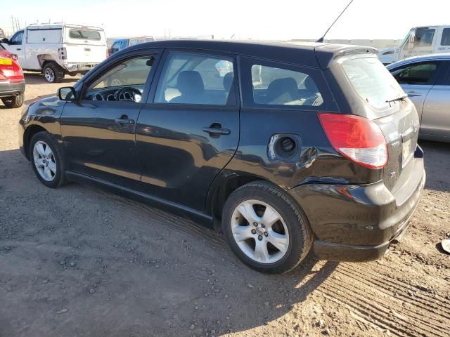 2T1KR32E13C067418 - 2003 TOYOTA COROLLA MA XR BLACK photo 2