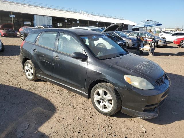 2T1KR32E13C067418 - 2003 TOYOTA COROLLA MA XR BLACK photo 4