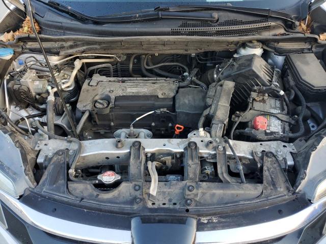 3CZRM3H58GG708476 - 2016 HONDA CR-V EX SILVER photo 11