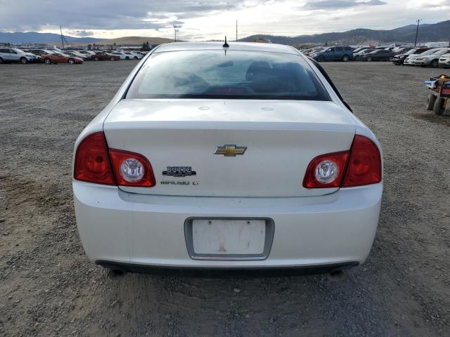 1G1ZD5E77BF373818 - 2011 CHEVROLET MALIBU 2LT WHITE photo 6