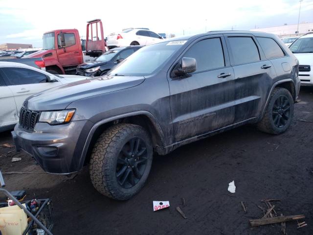 2017 JEEP GRAND CHER LAREDO, 