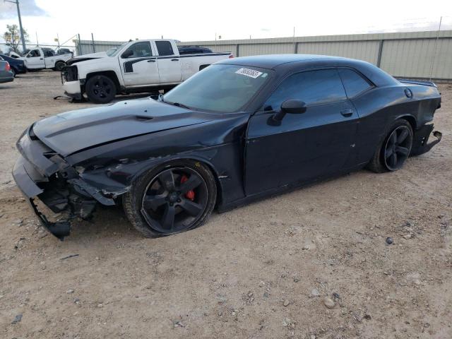 2013 DODGE CHALLENGER SRT-8, 