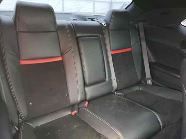 2C3CDYCJ3DH710424 - 2013 DODGE CHALLENGER SRT-8 黑色 照片 10