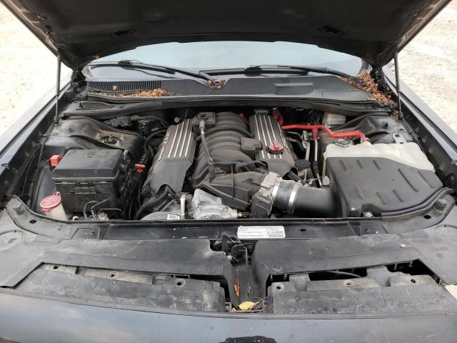 2C3CDYCJ3DH710424 - 2013 DODGE CHALLENGER SRT-8 黑色 照片 11