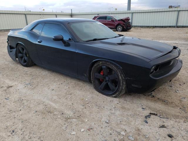2C3CDYCJ3DH710424 - 2013 DODGE CHALLENGER SRT-8 黑色 照片 4