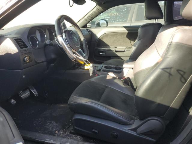 2C3CDYCJ3DH710424 - 2013 DODGE CHALLENGER SRT-8 黑色 照片 7