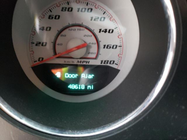 2C3CDYCJ3DH710424 - 2013 DODGE CHALLENGER SRT-8 黑色 照片 9