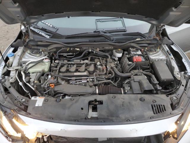 SHHFK7H4XKU417018 - 2019 HONDA CIVIC SPORT 银色 照片 11