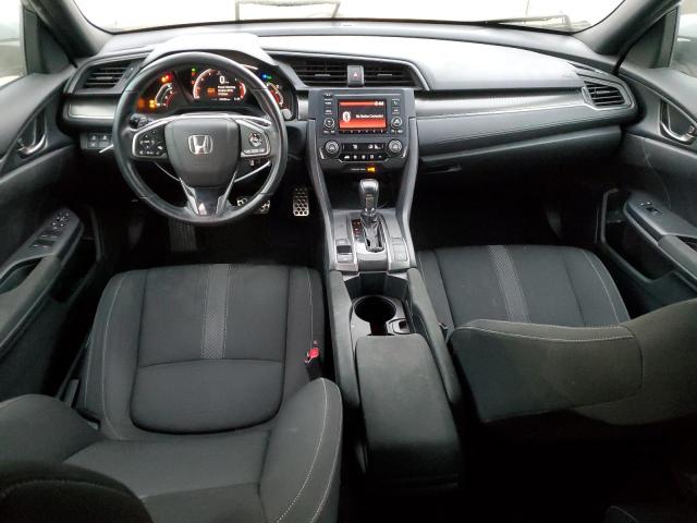 SHHFK7H4XKU417018 - 2019 HONDA CIVIC SPORT 银色 照片 8