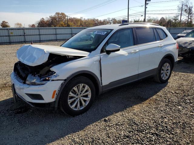 2018 VOLKSWAGEN TIGUAN S, 