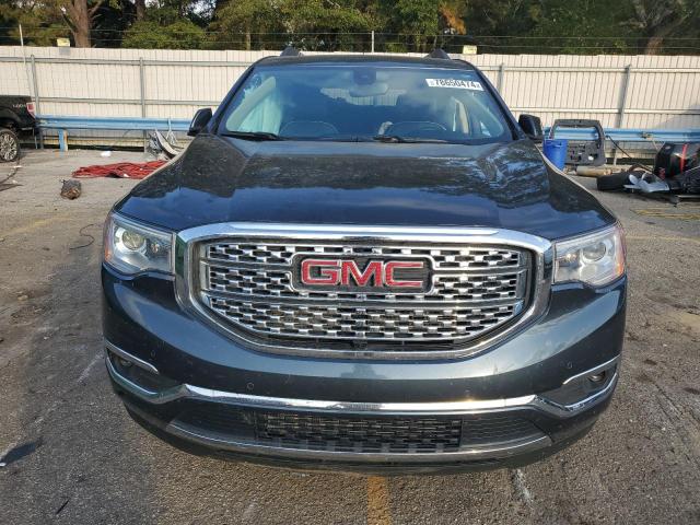 1GKKNPLS0KZ238708 - 2019 GMC ACADIA DENALI GRAY photo 5