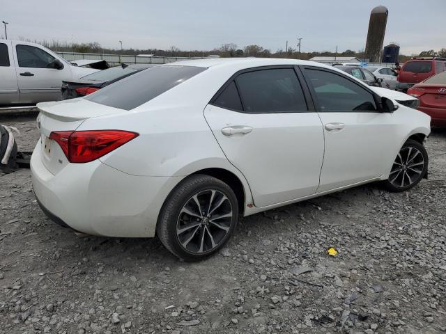 5YFBURHE3HP616665 - 2017 TOYOTA COROLLA L WHITE photo 3