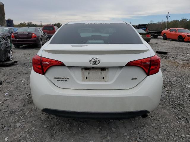 5YFBURHE3HP616665 - 2017 TOYOTA COROLLA L WHITE photo 6