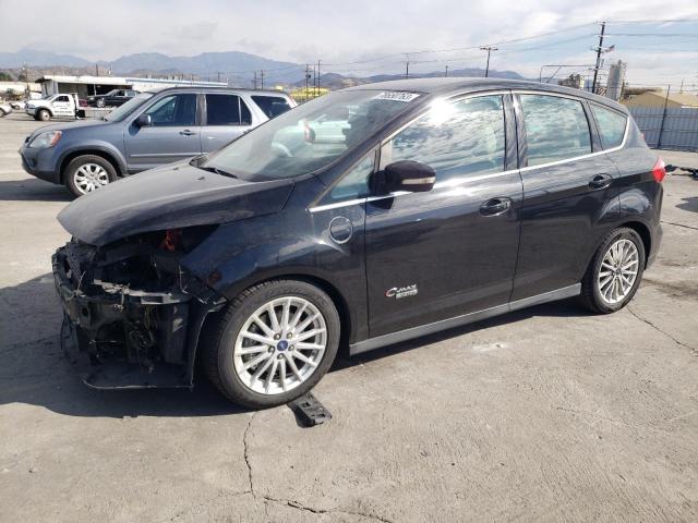 1FADP5CU4DL515084 - 2013 FORD C-MAX PREMIUM BLACK photo 1