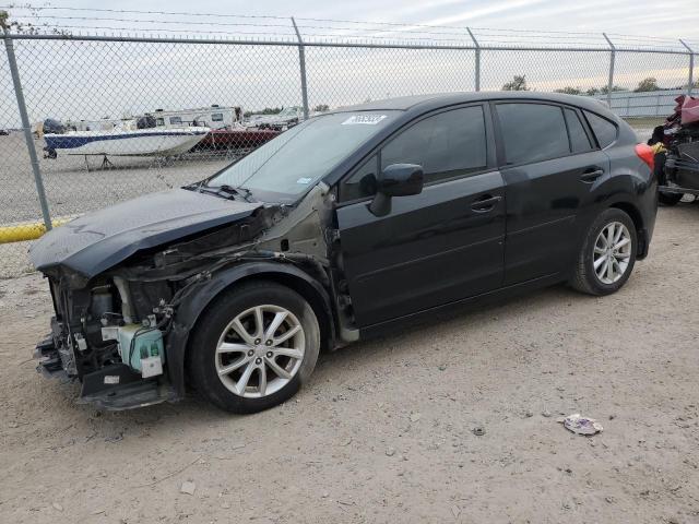 2012 SUBARU IMPREZA PREMIUM, 