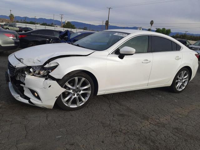 2015 MAZDA 6 TOURING, 