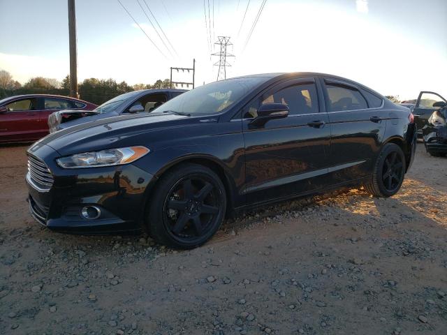 3FA6P0H92FR269575 - 2015 FORD FUSION SE BLACK photo 1