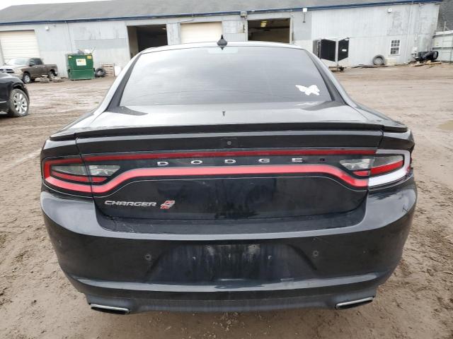 2C3CDXJG9JH189917 - 2018 DODGE CHARGER GT BLACK photo 6