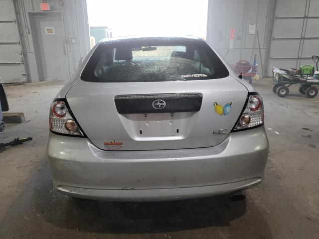 JTKDE167770160439 - 2007 TOYOTA SCION TC 银色 照片 6