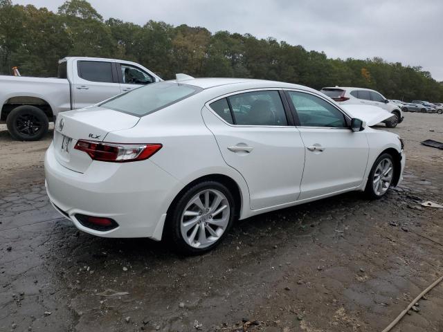 19UDE2F79JA001227 - 2018 ACURA ILX PREMIUM WHITE photo 3