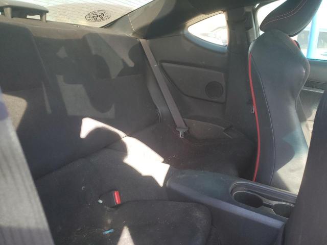 JF1ZNAA16F8704418 - 2015 TOYOTA SCION FR-S 红色 照片 10