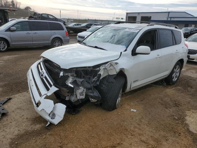 2007 TOYOTA RAV4 LIMITED, 