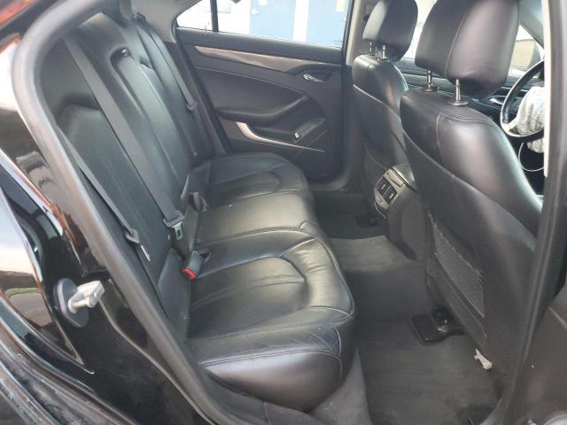 1G6DL5ED4B0141595 - 2011 CADILLAC CTS PERFORMANCE COLLECTION Черный фото 10