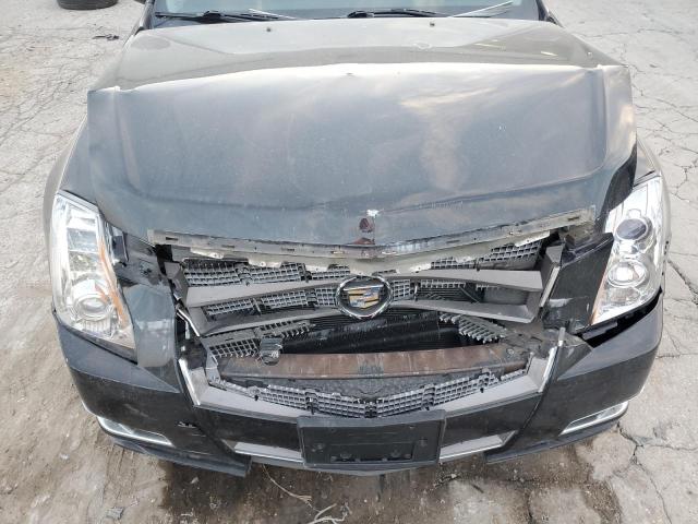 1G6DL5ED4B0141595 - 2011 CADILLAC CTS PERFORMANCE COLLECTION Черный фото 11