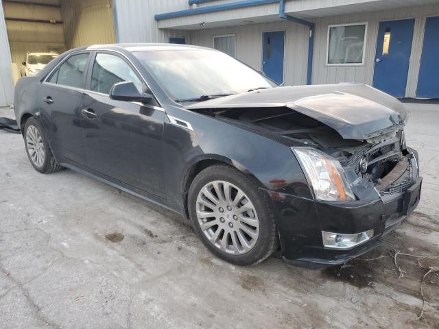 1G6DL5ED4B0141595 - 2011 CADILLAC CTS PERFORMANCE COLLECTION Черный фото 4