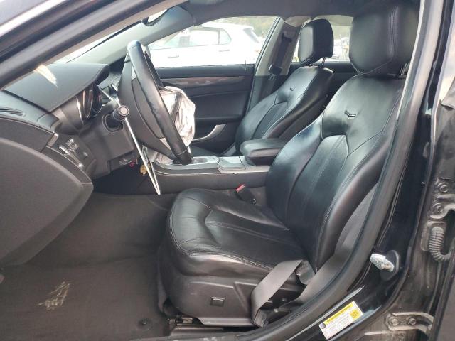 1G6DL5ED4B0141595 - 2011 CADILLAC CTS PERFORMANCE COLLECTION Черный фото 7