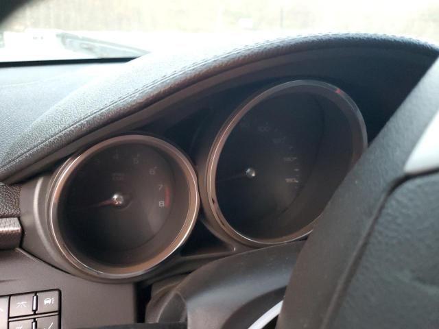 1G6DL5ED4B0141595 - 2011 CADILLAC CTS PERFORMANCE COLLECTION Черный фото 9