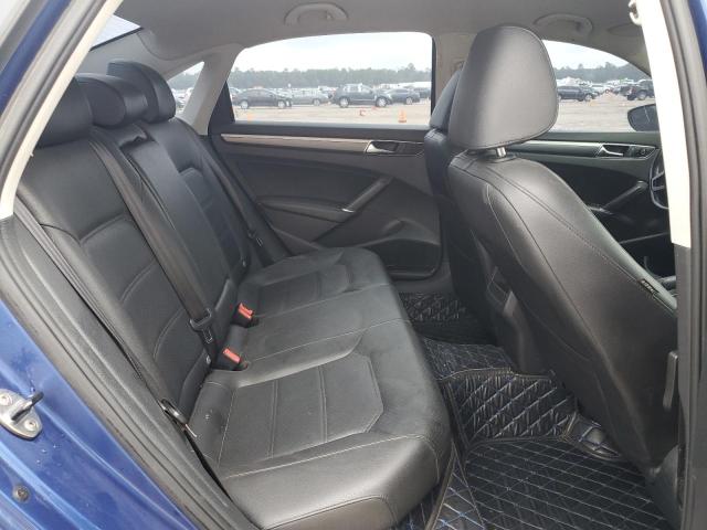 1VWDT7A30HC031198 - 2017 VOLKSWAGEN PASSAT R-LINE Mavi foto 10