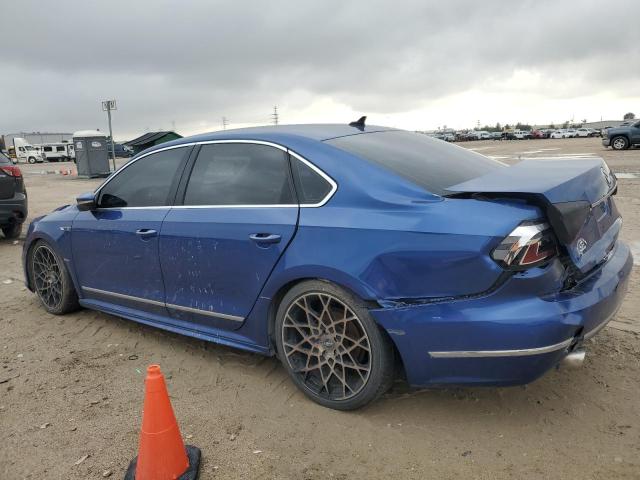 1VWDT7A30HC031198 - 2017 VOLKSWAGEN PASSAT R-LINE Mavi foto 2