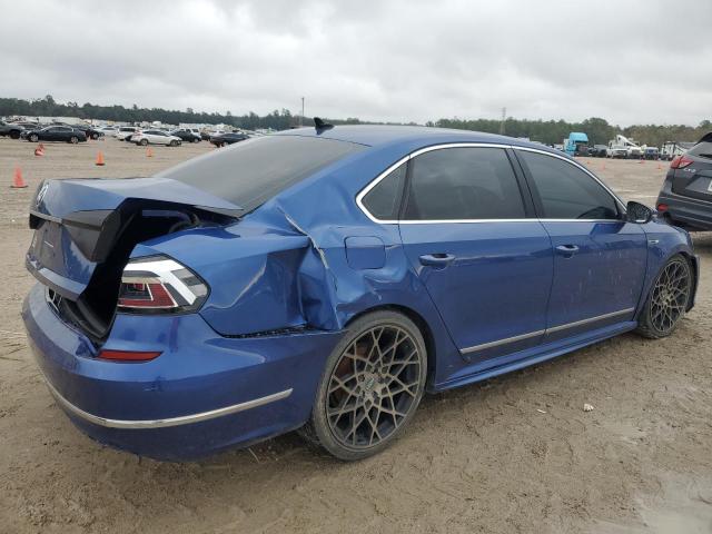 1VWDT7A30HC031198 - 2017 VOLKSWAGEN PASSAT R-LINE Mavi foto 3