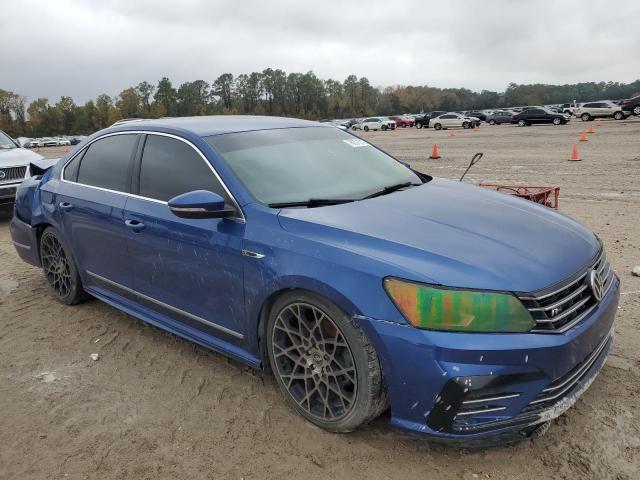 1VWDT7A30HC031198 - 2017 VOLKSWAGEN PASSAT R-LINE Mavi foto 4