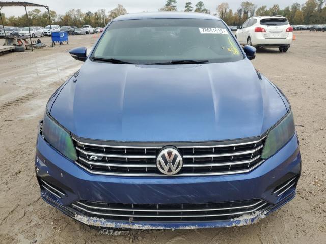 1VWDT7A30HC031198 - 2017 VOLKSWAGEN PASSAT R-LINE Mavi foto 5