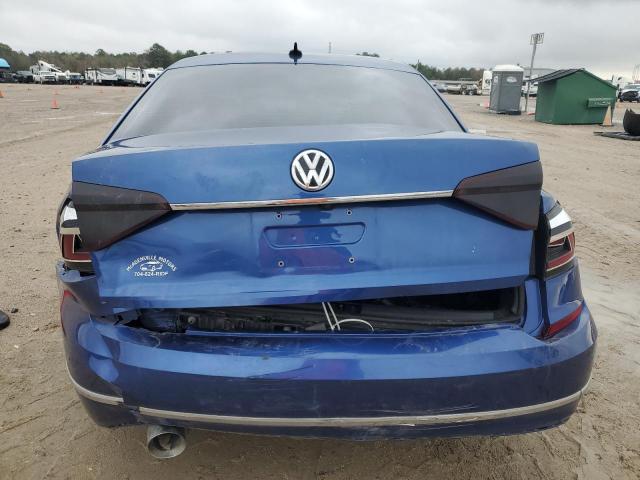 1VWDT7A30HC031198 - 2017 VOLKSWAGEN PASSAT R-LINE Mavi foto 6