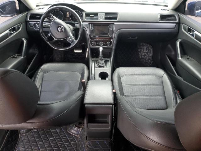 1VWDT7A30HC031198 - 2017 VOLKSWAGEN PASSAT R-LINE Mavi foto 8