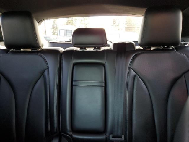 5LMTJ3DH3HUL09535 - 2017 LINCOLN MKC RESERVE Siyah fotoğraf 10