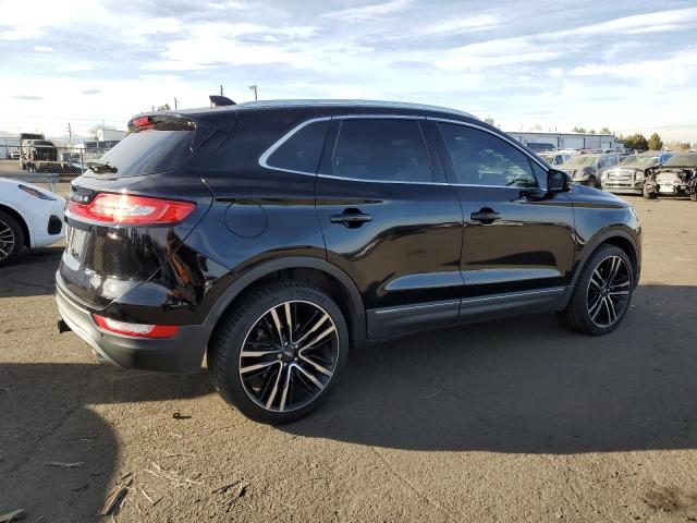 5LMTJ3DH3HUL09535 - 2017 LINCOLN MKC RESERVE Siyah fotoğraf 3