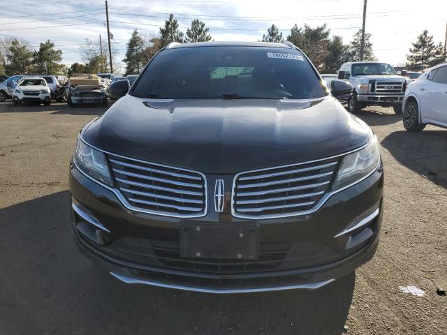 5LMTJ3DH3HUL09535 - 2017 LINCOLN MKC RESERVE Siyah fotoğraf 5