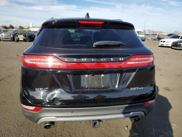 5LMTJ3DH3HUL09535 - 2017 LINCOLN MKC RESERVE Siyah fotoğraf 6
