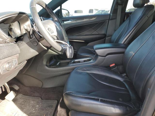 5LMTJ3DH3HUL09535 - 2017 LINCOLN MKC RESERVE Siyah fotoğraf 7