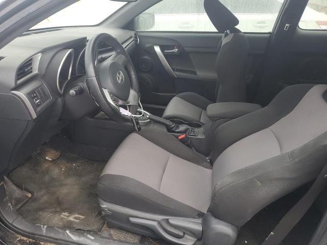 JTKJF5C78GJ020471 - 2016 TOYOTA SCION TC 黑色 照片 7