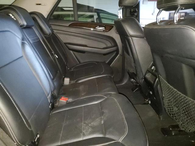 4JGDA5HB7FA448509 - 2015 MERCEDES-BENZ ML 350 4MATIC WHITE photo 11