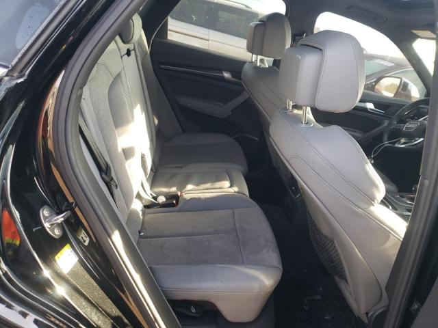 WA1C4AFY0K2033750 - 2019 AUDI SQ5 PRESTIGE BLACK photo 10