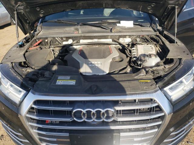 WA1C4AFY0K2033750 - 2019 AUDI SQ5 PRESTIGE BLACK photo 11