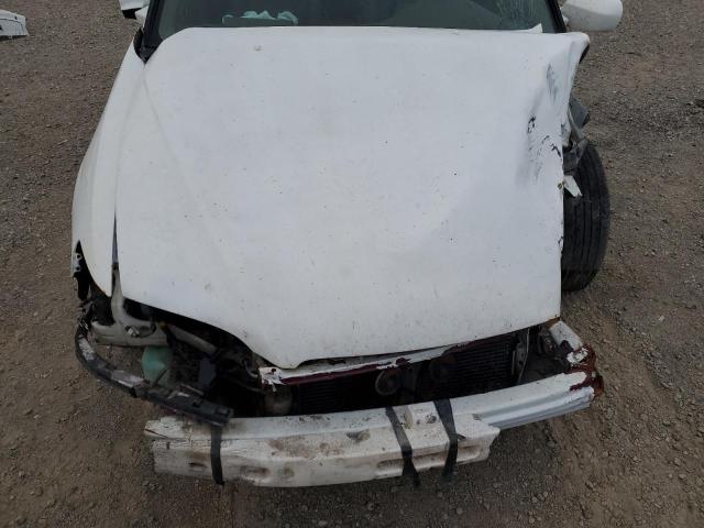 1HGCG16592A025737 - 2002 HONDA ACCORD EX WHITE photo 11